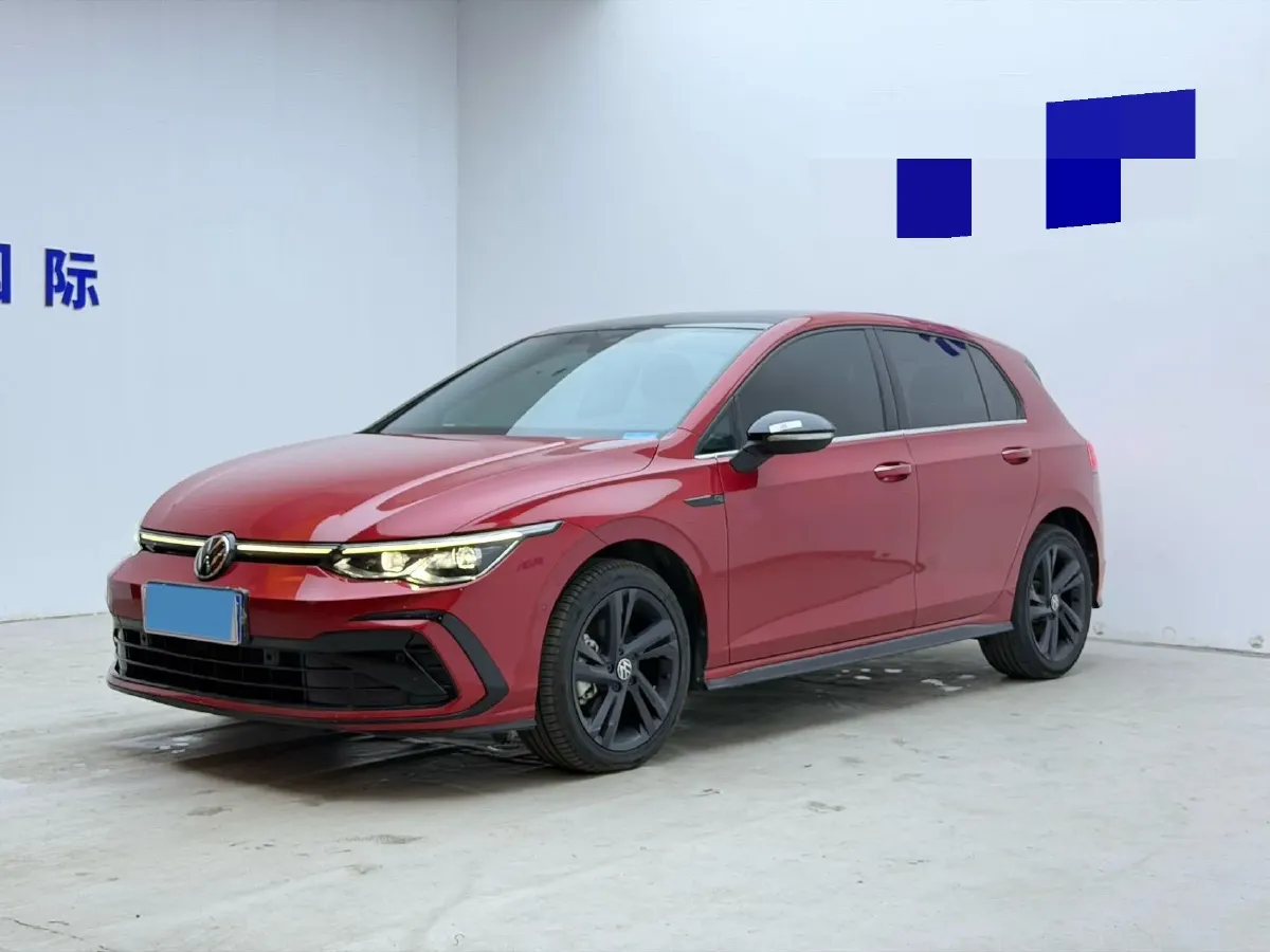 2021 Volkswagen Golf 1.4T 150HP L4 7DCT,autocango,china used car exporter,china ev exporter,chinese used car exporter,chinese used ev exporter