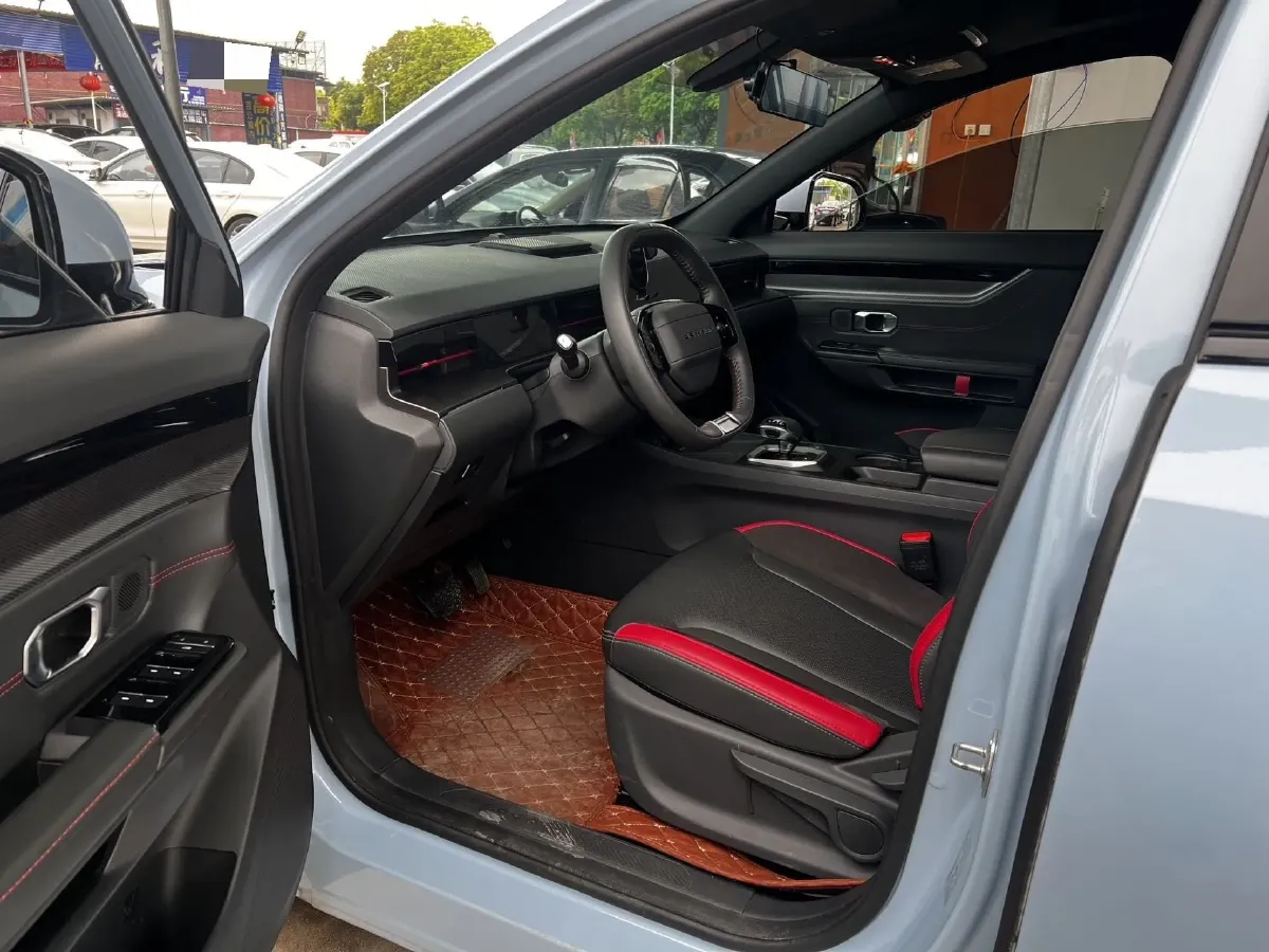 2023 Jetour DASHING 1.5T 156HP L4 6DCT,autocango,china used car exporter,china ev exporter,chinese used car exporter,chinese used ev exporter