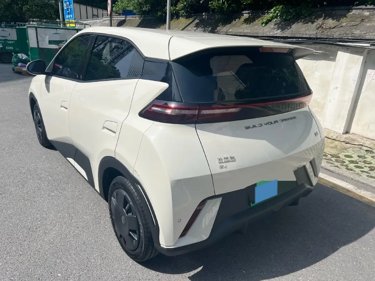 2023 BYD Seagull BEV 30.08KWH,autocango,china used car exporter,china ev exporter,chinese used car exporter,chinese used ev exporter