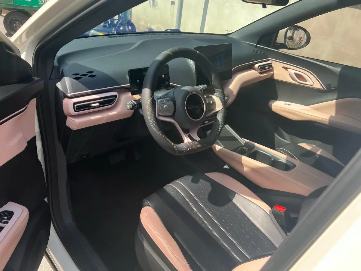 2023 BYD Seagull BEV 30.08KWH,autocango,china used car exporter,china ev exporter,chinese used car exporter,chinese used ev exporter