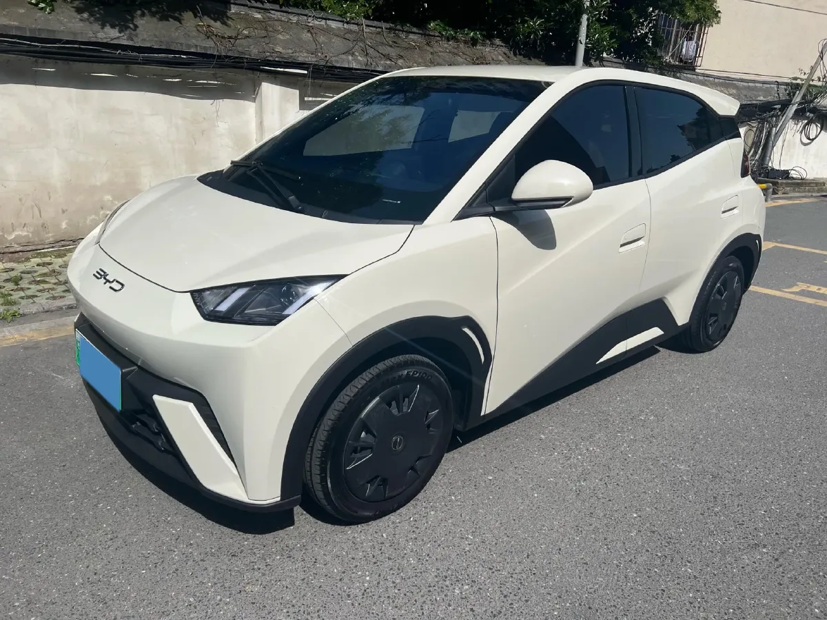 2023 BYD Seagull BEV 30.08KWH,autocango,china used car exporter,china ev exporter,chinese used car exporter,chinese used ev exporter
