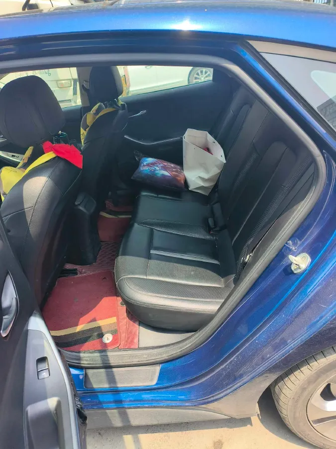 2019 Hyundai La Festa 1.6T 190HP L4 7DCT,autocango,china used car exporter,china ev exporter,chinese used car exporter,chinese used ev exporter