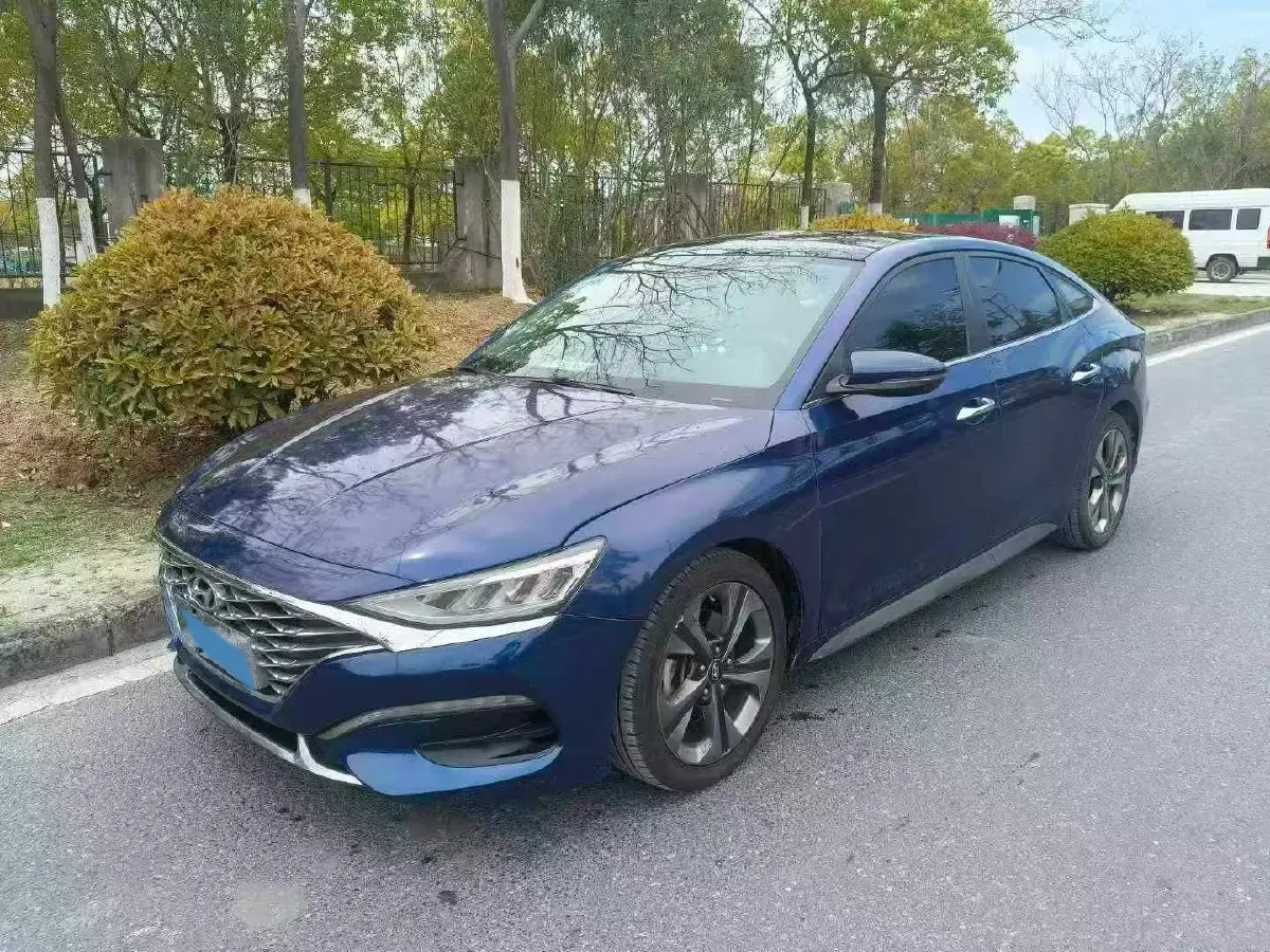 2019 Hyundai La Festa 1.6T 190HP L4 7DCT,autocango,china used car exporter,china ev exporter,chinese used car exporter,chinese used ev exporter