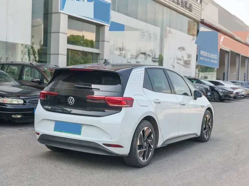 2023 Volkswagen ID.3 BEV 52.8KWH,autocango,china used car exporter,china ev exporter,chinese used car exporter,chinese used ev exporter