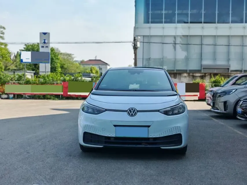 2023 Volkswagen ID.3 BEV 52.8KWH,autocango,china used car exporter,china ev exporter,chinese used car exporter,chinese used ev exporter