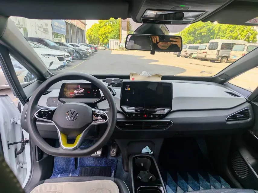 2023 Volkswagen ID.3 BEV 52.8KWH,autocango,china used car exporter,china ev exporter,chinese used car exporter,chinese used ev exporter