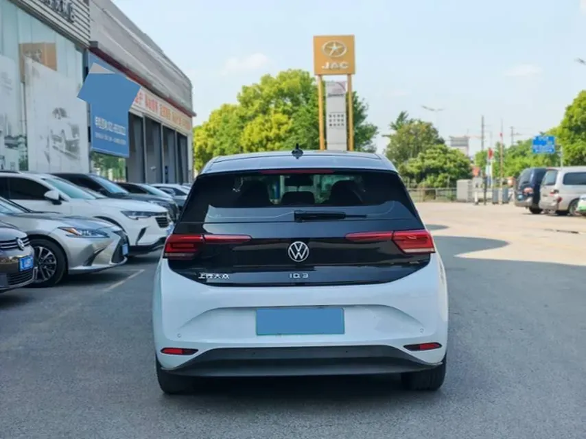 2023 Volkswagen ID.3 BEV 52.8KWH,autocango,china used car exporter,china ev exporter,chinese used car exporter,chinese used ev exporter