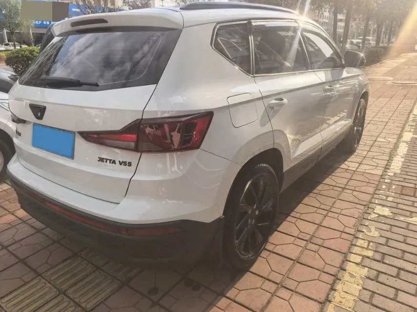 2022 Jetta VS5 1.4T 150HP L4 6AT,autocango,china used car exporter,china ev exporter,chinese used car exporter,chinese used ev exporter