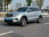 2018 GEELY AZKARRA,autocango,china used car exporter,china ev exporter,chinese used car exporter,chinese used ev exporter
