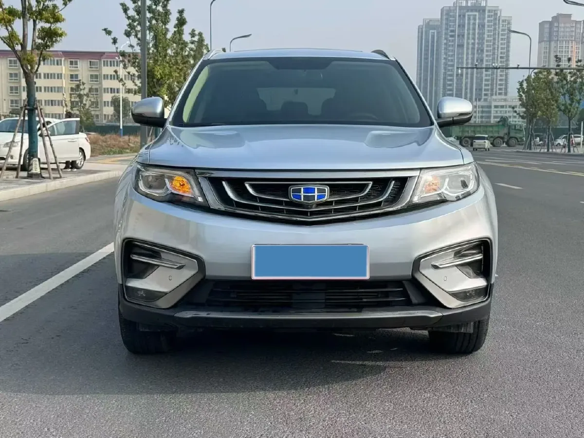2018 Geely Azkarra 1.8T 184HP L4 6AT,autocango,china used car exporter,china ev exporter,chinese used car exporter,chinese used ev exporter