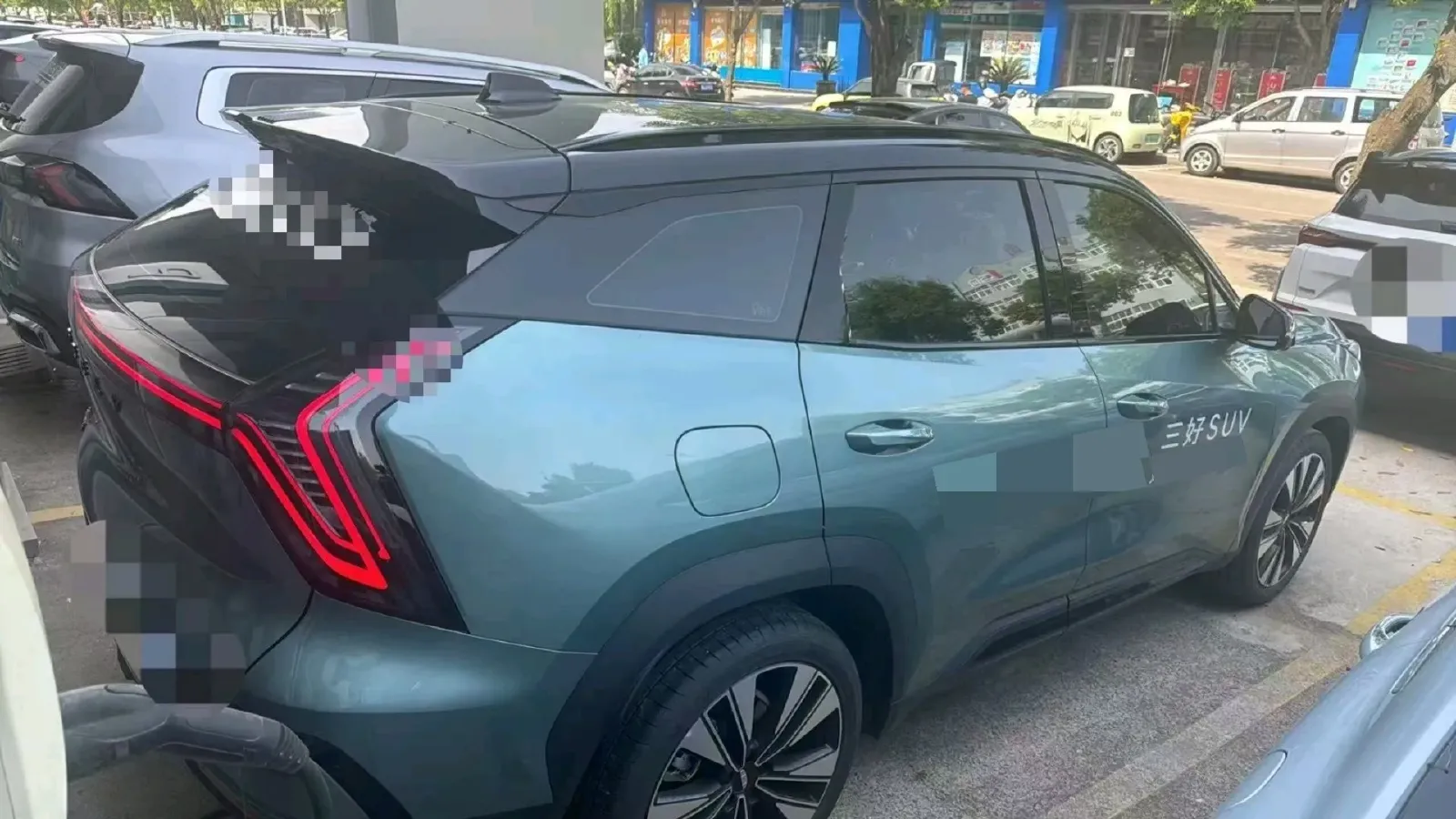 2025 Geely StarRay 1.5T 181HP L4 7DCT,autocango,china used car exporter,china ev exporter,chinese used car exporter,chinese used ev exporter