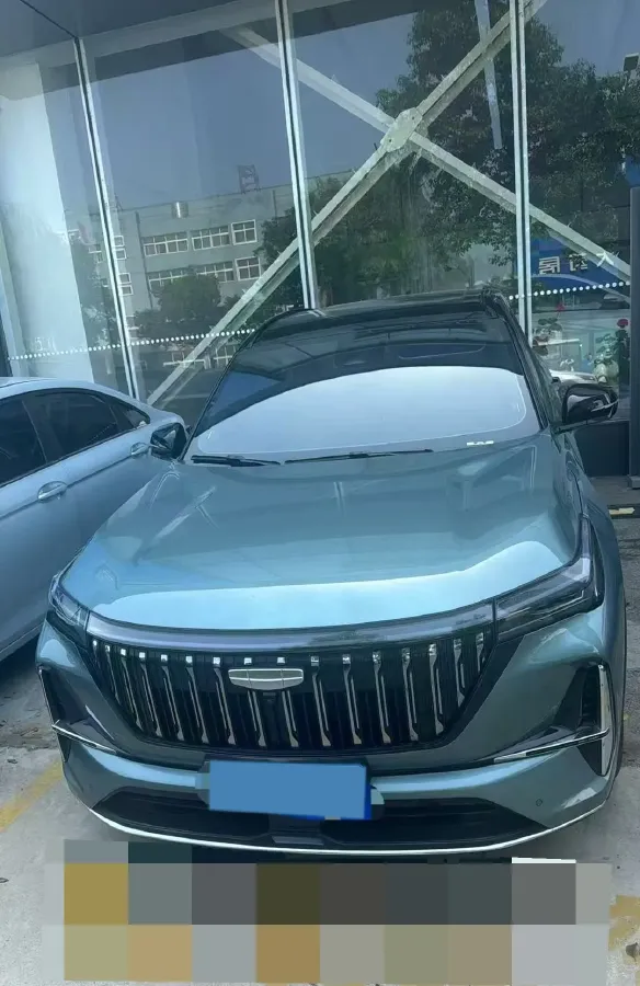 2025 Geely StarRay 1.5T 181HP L4 7DCT,autocango,china used car exporter,china ev exporter,chinese used car exporter,chinese used ev exporter