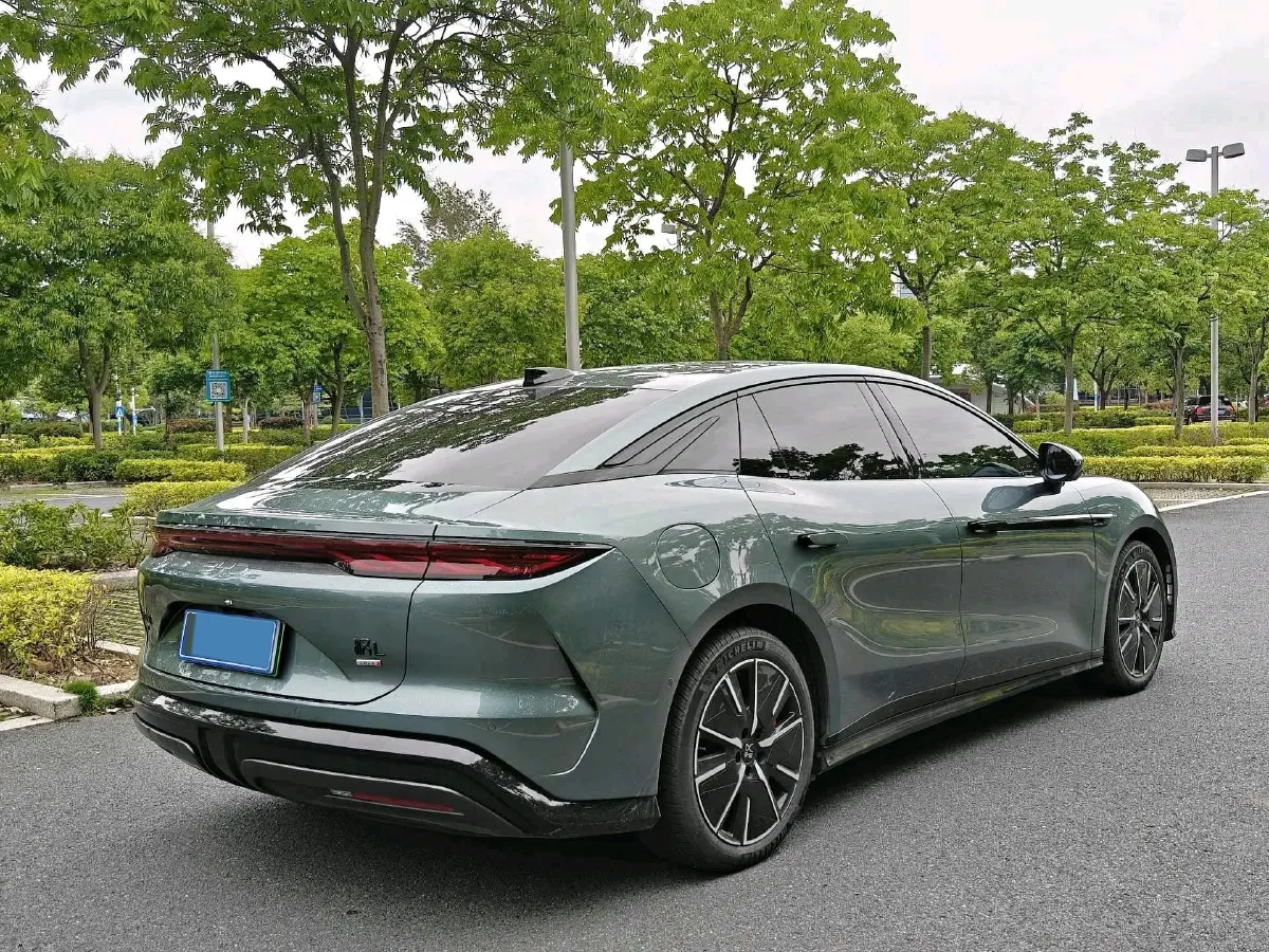 2025 BYD HanL BEV,autocango,china used car exporter,china ev exporter,chinese used car exporter,chinese used ev exporter