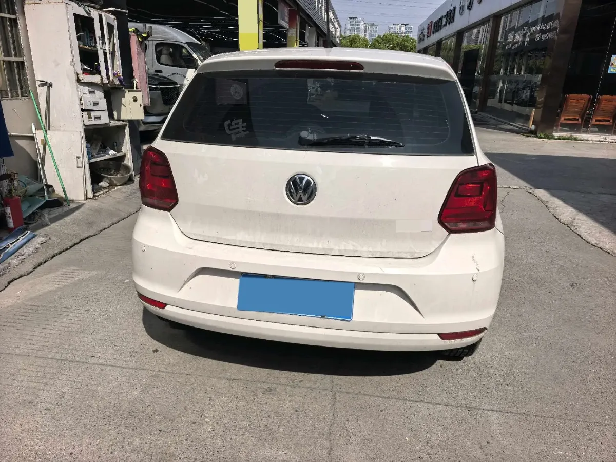 2016 Volkswagen Polo 1.4L 90HP L4 6AT,autocango,china used car exporter,china ev exporter,chinese used car exporter,chinese used ev exporter