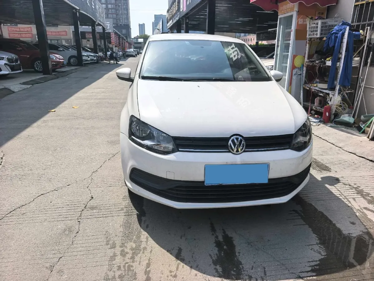 2016 Volkswagen Polo 1.4L 90HP L4 6AT,autocango,china used car exporter,china ev exporter,chinese used car exporter,chinese used ev exporter