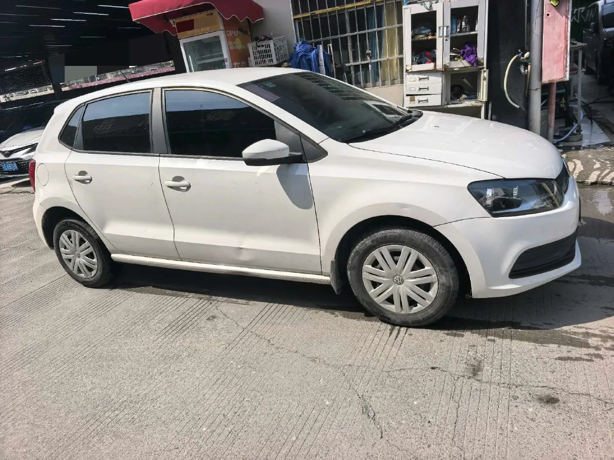 2016 Volkswagen Polo 1.4L 90HP L4 6AT,autocango,china used car exporter,china ev exporter,chinese used car exporter,chinese used ev exporter