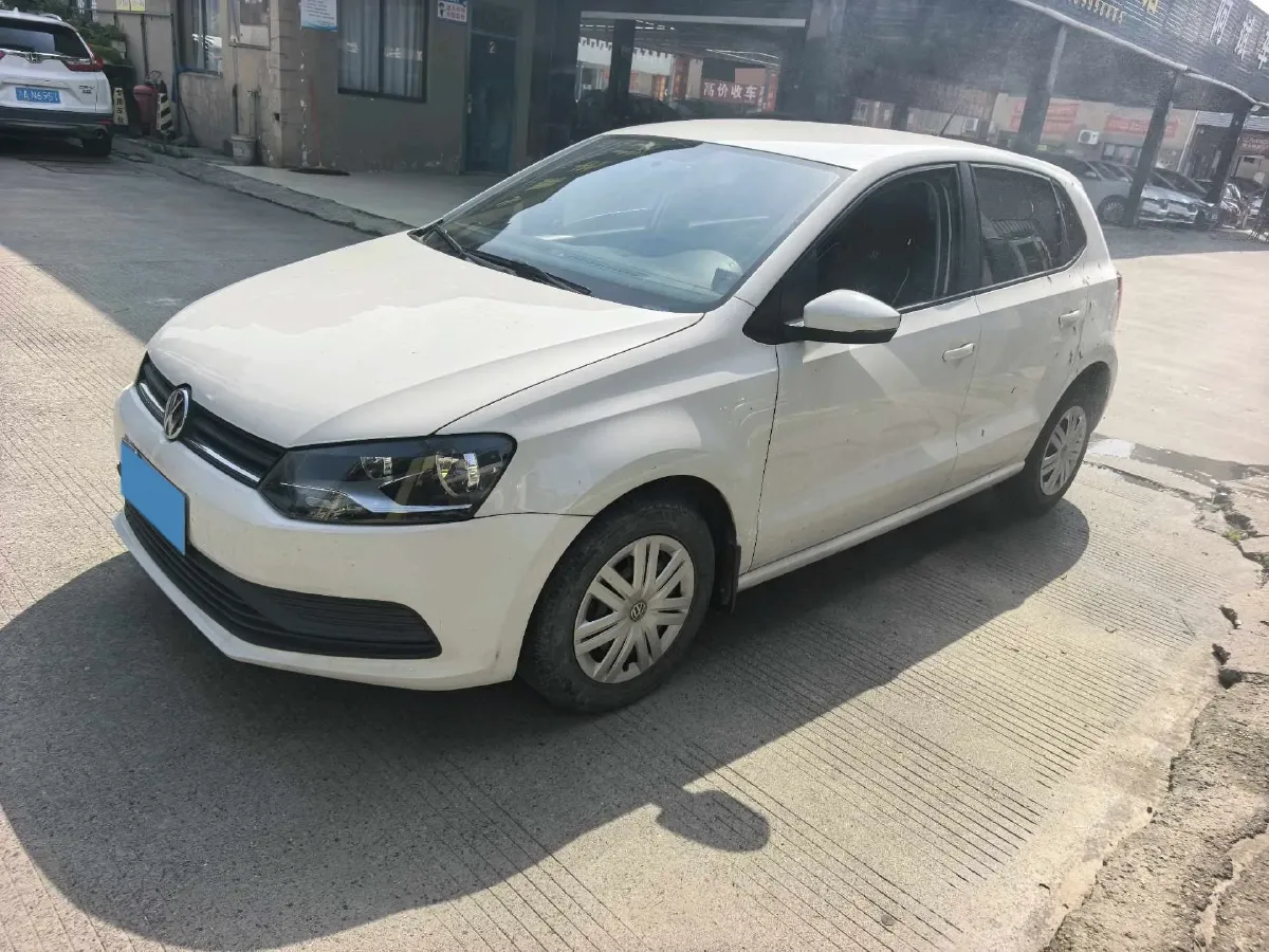 2016 Volkswagen Polo 1.4L 90HP L4 6AT,autocango,china used car exporter,china ev exporter,chinese used car exporter,chinese used ev exporter
