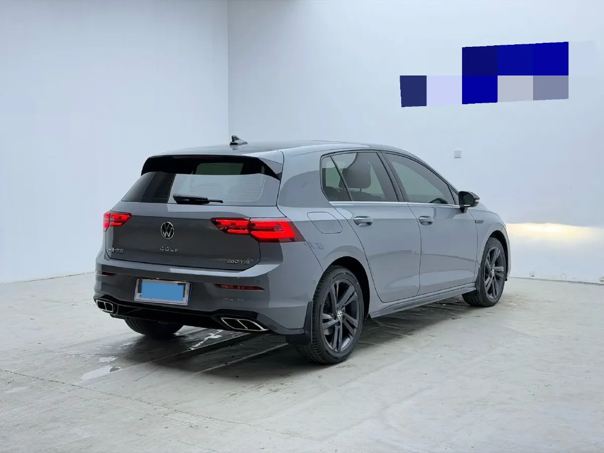 2023 Volkswagen Golf 1.4T 150HP L4 7DCT,autocango,china used car exporter,china ev exporter,chinese used car exporter,chinese used ev exporter