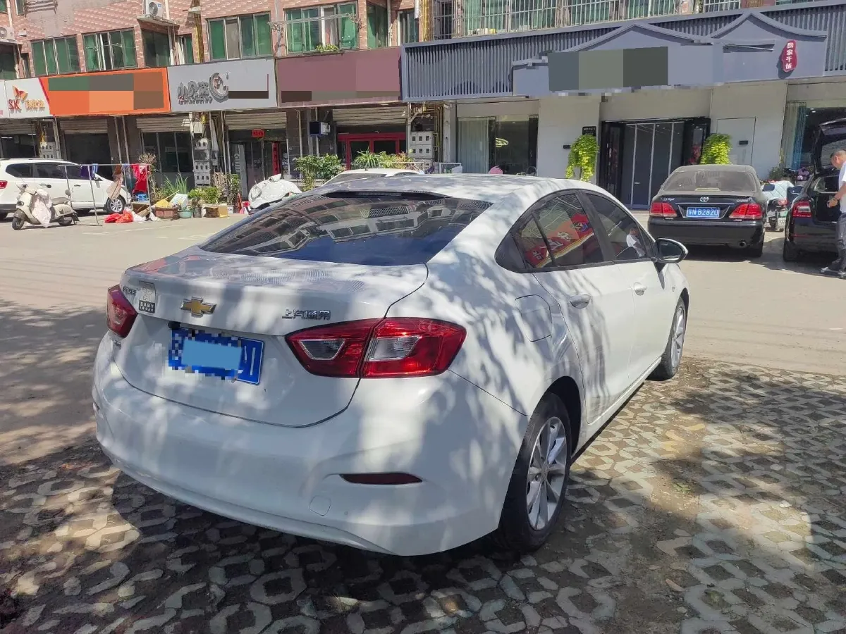 2018 Chevrolet Cruze 1.5L 114HP L4 6AT,autocango,china used car exporter,china ev exporter,chinese used car exporter,chinese used ev exporter