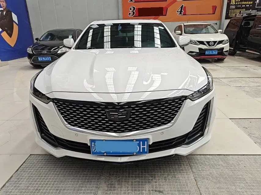 2022 Cadillac CT5 2.0T 237HP L4 10AT,autocango,china used car exporter,china ev exporter,chinese used car exporter,chinese used ev exporter