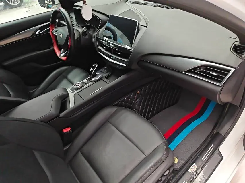 2022 Cadillac CT5 2.0T 237HP L4 10AT,autocango,china used car exporter,china ev exporter,chinese used car exporter,chinese used ev exporter