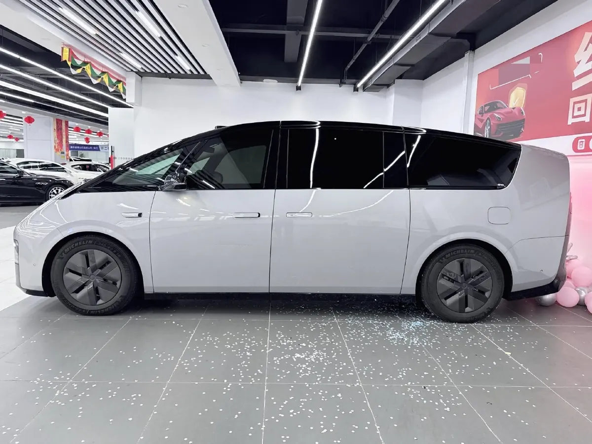 2024 Li MEGA BEV 102.7KWH,autocango,china used car exporter,china ev exporter,chinese used car exporter,chinese used ev exporter