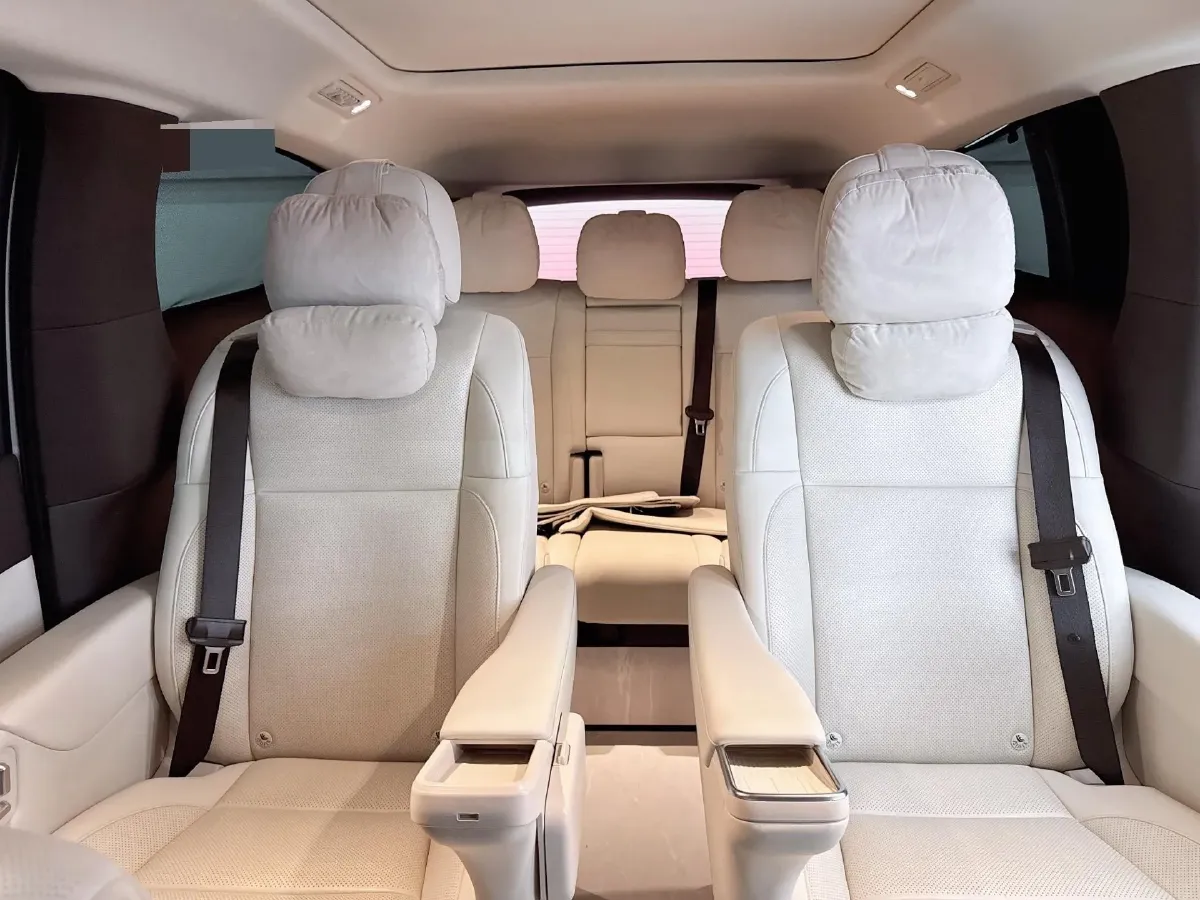 2024 Li MEGA BEV 102.7KWH,autocango,china used car exporter,china ev exporter,chinese used car exporter,chinese used ev exporter