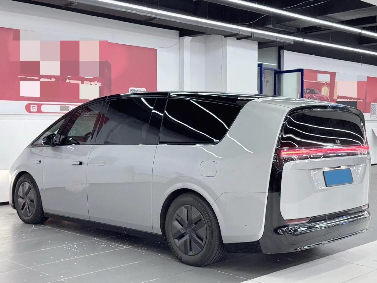 2024 Li MEGA BEV 102.7KWH,autocango,china used car exporter,china ev exporter,chinese used car exporter,chinese used ev exporter