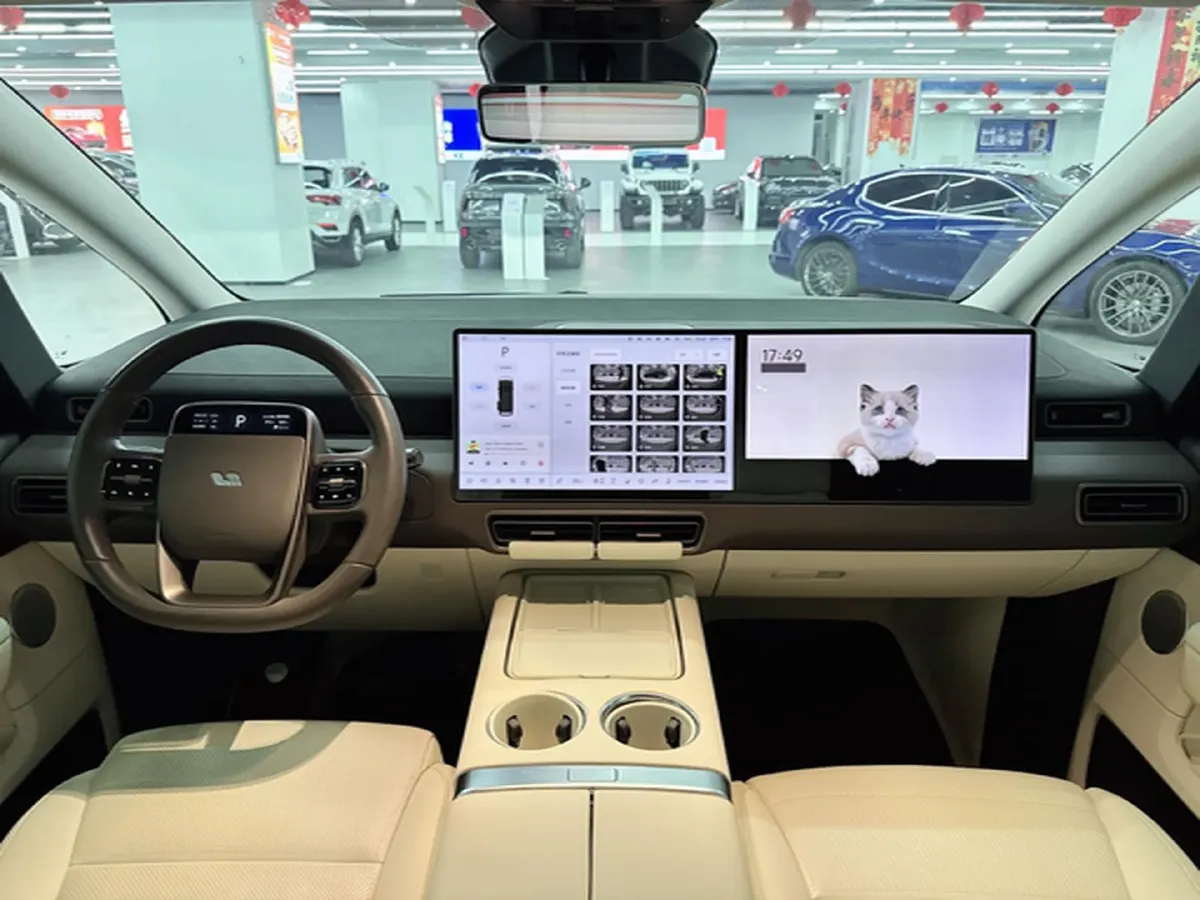 2024 Li MEGA BEV 102.7KWH,autocango,china used car exporter,china ev exporter,chinese used car exporter,chinese used ev exporter