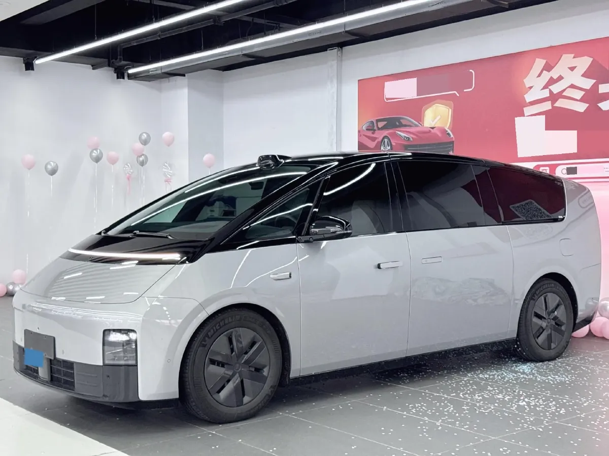 2024 Li MEGA BEV 102.7KWH,autocango,china used car exporter,china ev exporter,chinese used car exporter,chinese used ev exporter