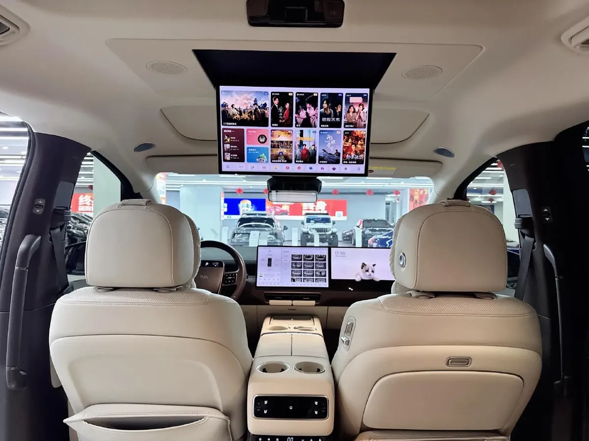 2024 Li MEGA BEV 102.7KWH,autocango,china used car exporter,china ev exporter,chinese used car exporter,chinese used ev exporter