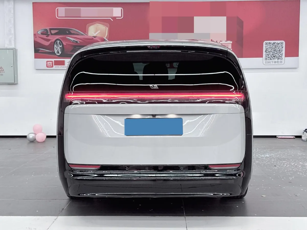 2024 Li MEGA BEV 102.7KWH,autocango,china used car exporter,china ev exporter,chinese used car exporter,chinese used ev exporter