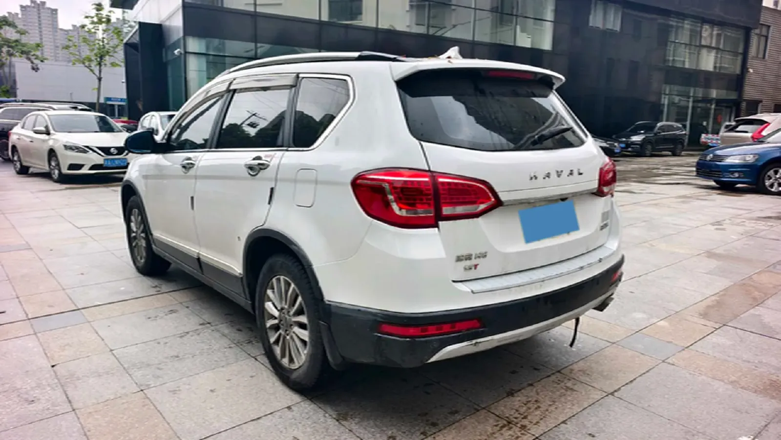 2018 Haval H6 1.5T 150HP L4 7DCT,autocango,china used car exporter,china ev exporter,chinese used car exporter,chinese used ev exporter