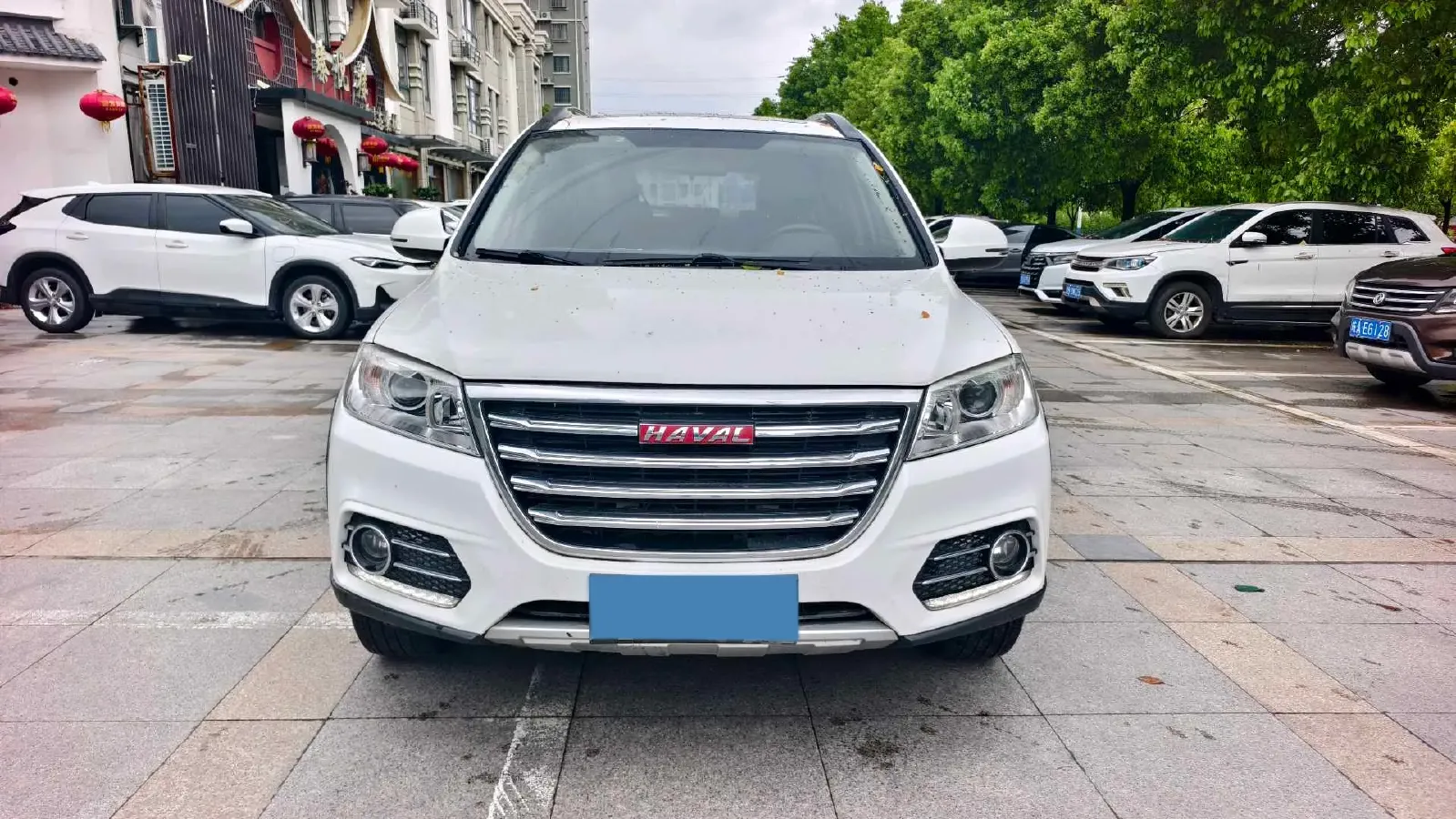 2018 Haval H6 1.5T 150HP L4 7DCT,autocango,china used car exporter,china ev exporter,chinese used car exporter,chinese used ev exporter