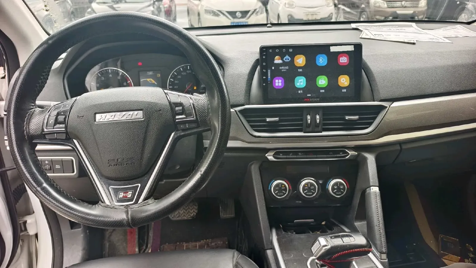 2018 Haval H6 1.5T 150HP L4 7DCT,autocango,china used car exporter,china ev exporter,chinese used car exporter,chinese used ev exporter