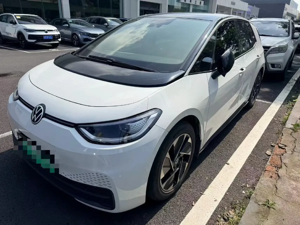 2024 Volkswagen ID.3 BEV 52.8KWH,autocango,china used car exporter,china ev exporter,chinese used car exporter,chinese used ev exporter
