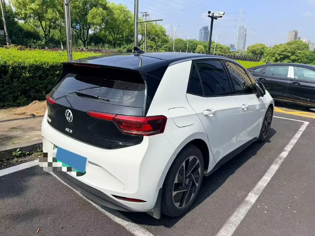 2024 Volkswagen ID.3 BEV 52.8KWH,autocango,china used car exporter,china ev exporter,chinese used car exporter,chinese used ev exporter