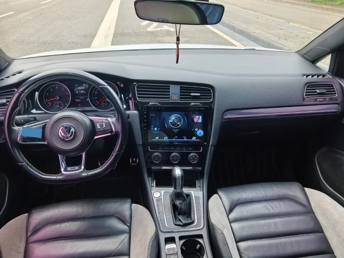 2018 Volkswagen Golf 1.4T 150HP L4 7DCT,autocango,china used car exporter,china ev exporter,chinese used car exporter,chinese used ev exporter