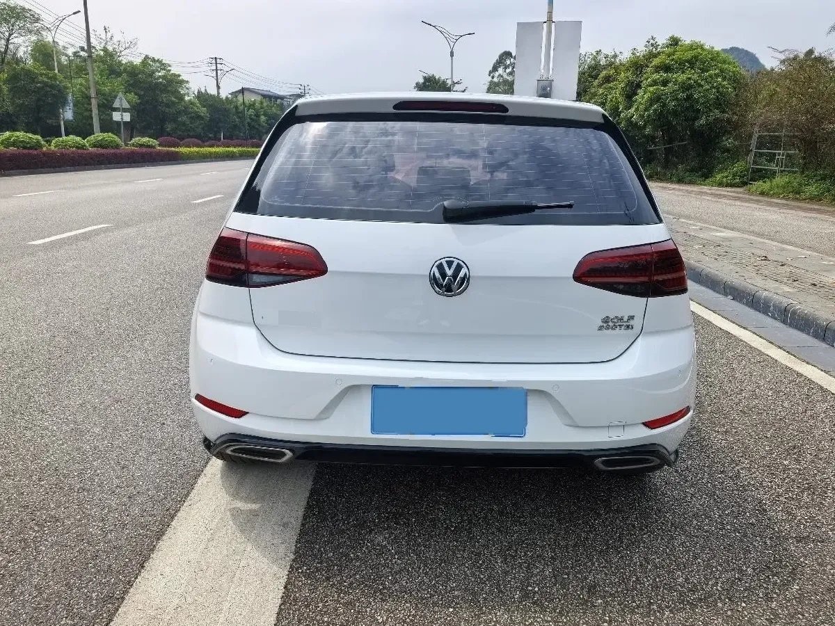 2018 Volkswagen Golf 1.4T 150HP L4 7DCT,autocango,china used car exporter,china ev exporter,chinese used car exporter,chinese used ev exporter