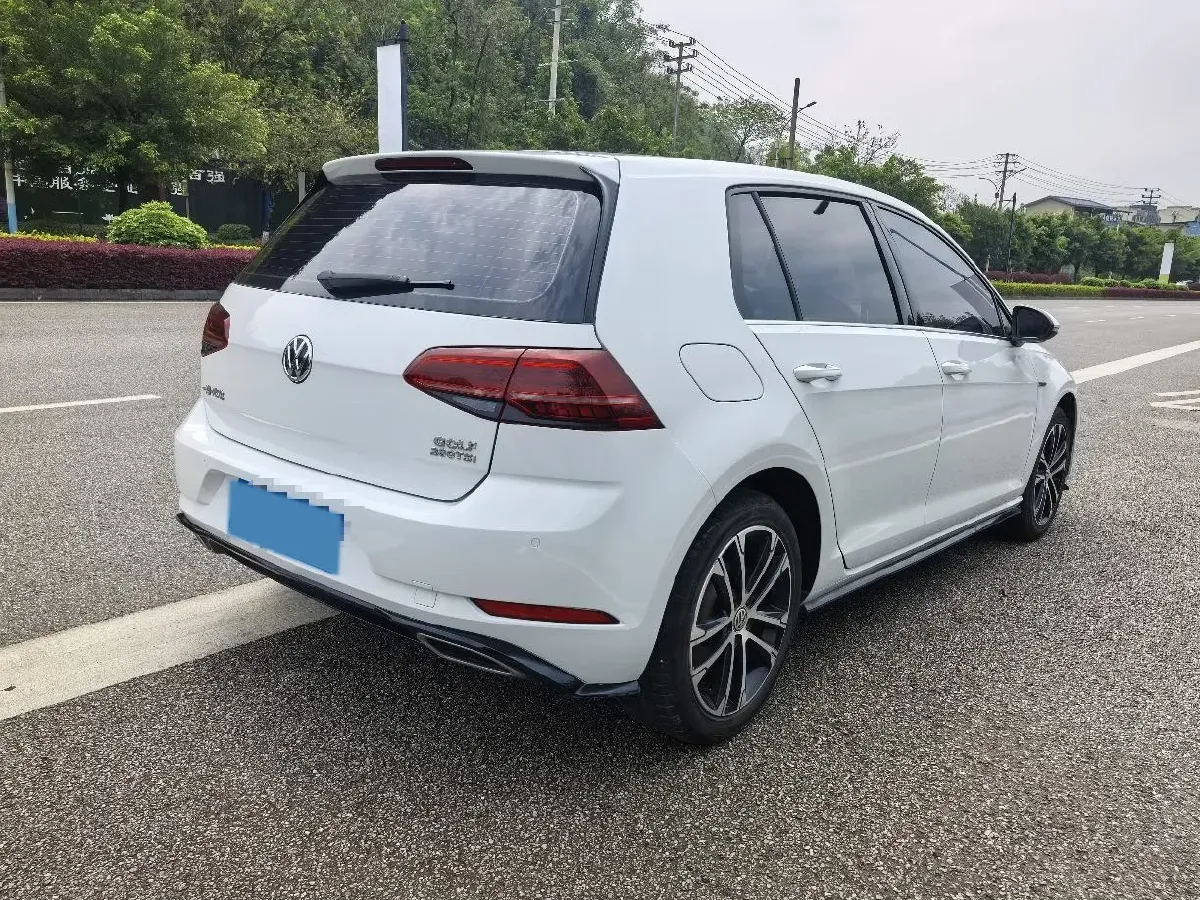 2018 Volkswagen Golf 1.4T 150HP L4 7DCT,autocango,china used car exporter,china ev exporter,chinese used car exporter,chinese used ev exporter