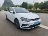 2018 Volkswagen Golf 1.4T 150HP L4 7DCT