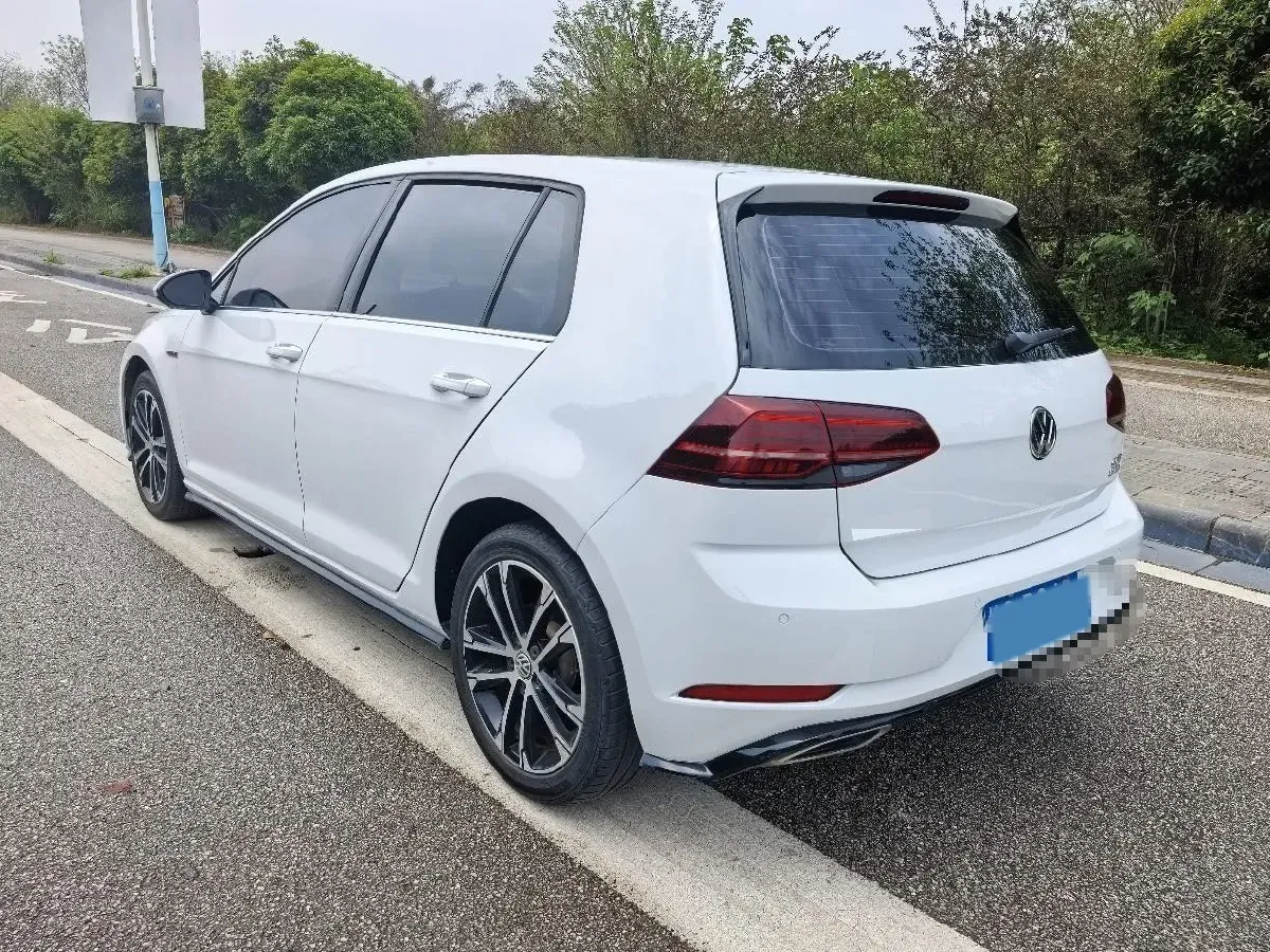 2018 Volkswagen Golf 1.4T 150HP L4 7DCT,autocango,china used car exporter,china ev exporter,chinese used car exporter,chinese used ev exporter