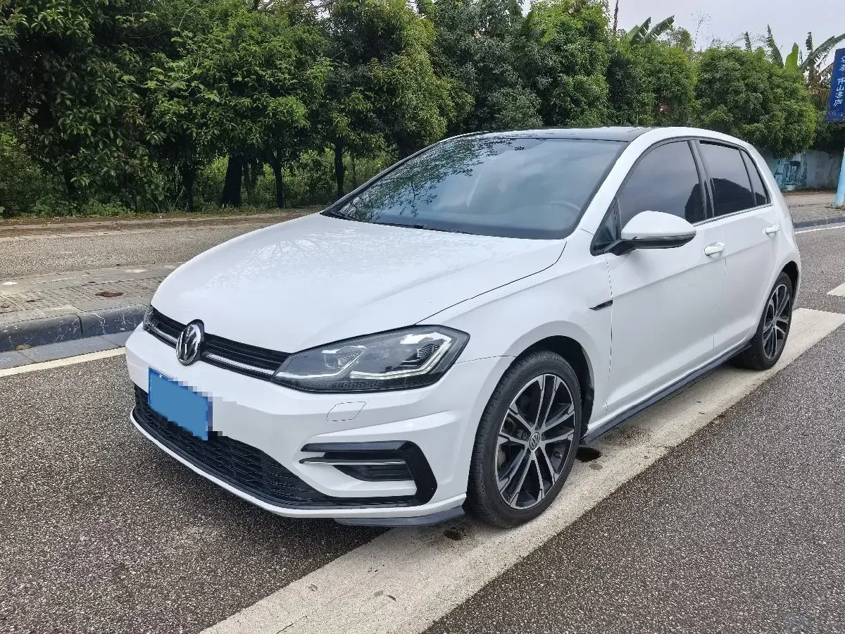 2018 Volkswagen Golf 1.4T 150HP L4 7DCT,autocango,china used car exporter,china ev exporter,chinese used car exporter,chinese used ev exporter