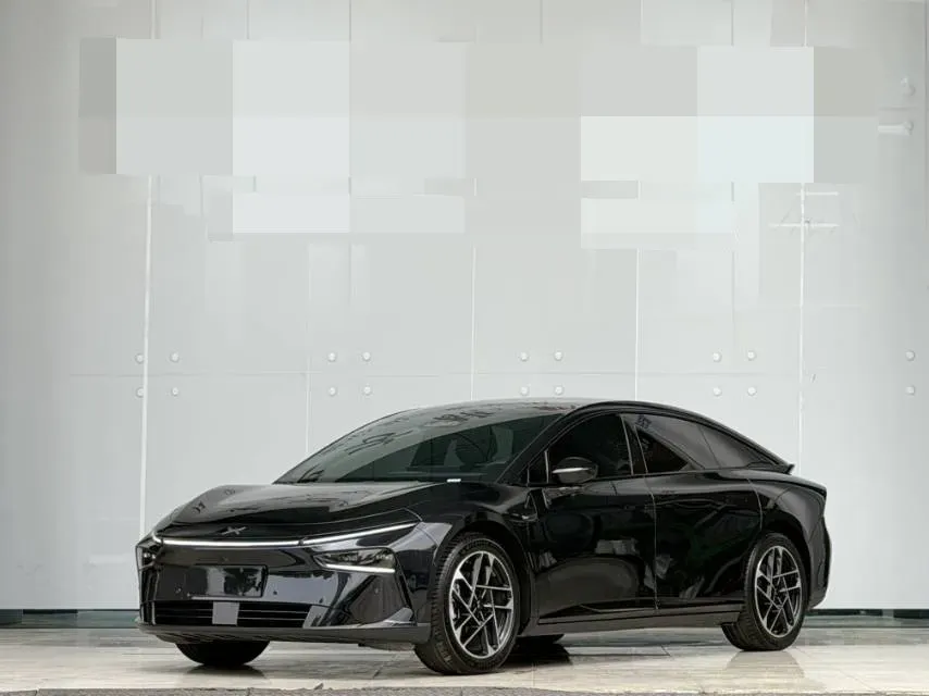 2024 Xpeng P7+ BEV 60.7KWH,autocango,china used car exporter,china ev exporter,chinese used car exporter,chinese used ev exporter