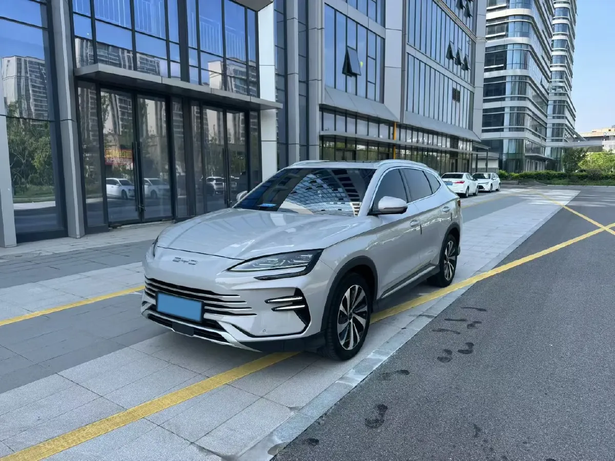 2024 BYD Song Plus 1.5L 110HP L4 E-CVT PHEV 18.3KWH,autocango,china used car exporter,china ev exporter,chinese used car exporter,chinese used ev exporter