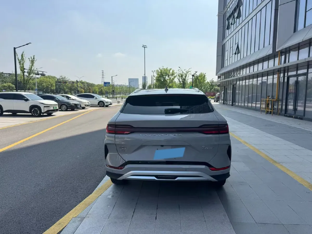 2024 BYD Song Plus 1.5L 110HP L4 E-CVT PHEV 18.3KWH,autocango,china used car exporter,china ev exporter,chinese used car exporter,chinese used ev exporter