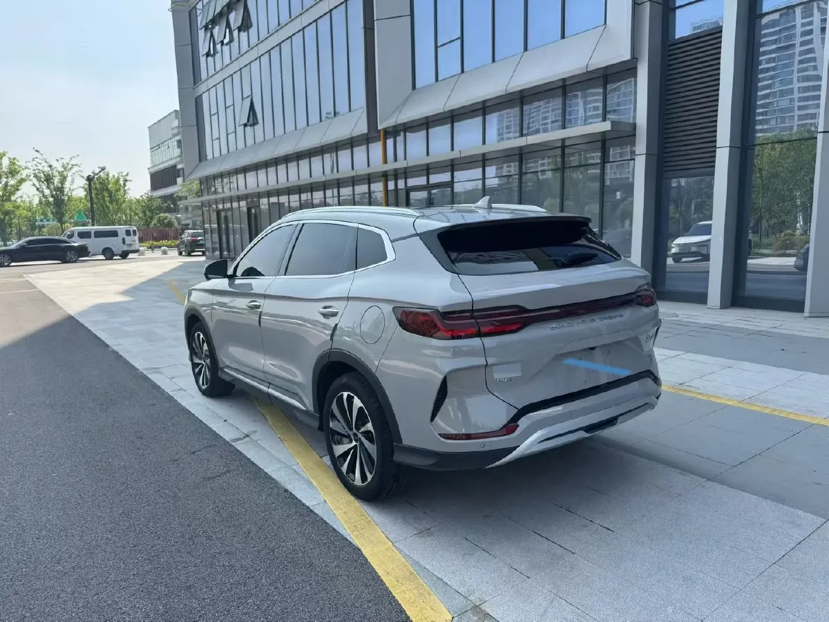 2024 BYD Song Plus 1.5L 110HP L4 E-CVT PHEV 18.3KWH,autocango,china used car exporter,china ev exporter,chinese used car exporter,chinese used ev exporter