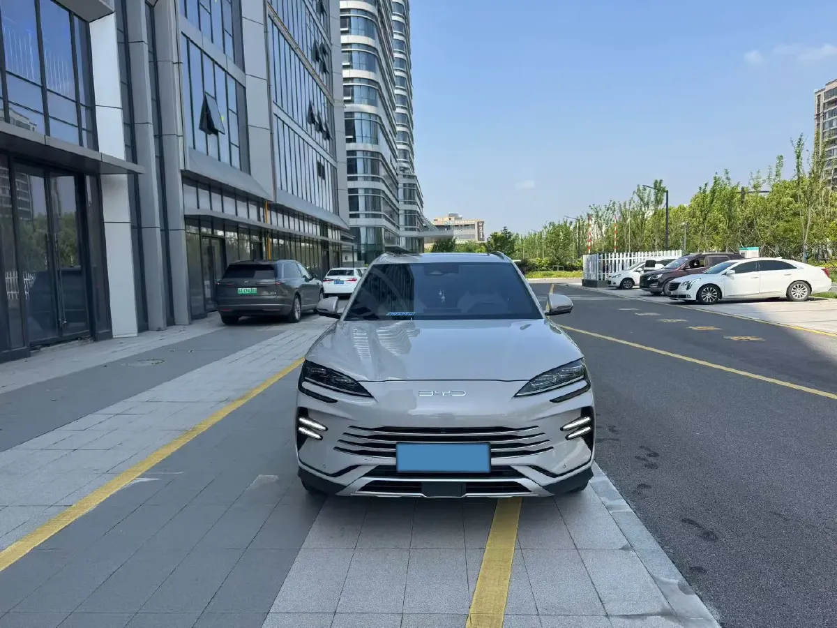 2024 BYD Song Plus 1.5L 110HP L4 E-CVT PHEV 18.3KWH,autocango,china used car exporter,china ev exporter,chinese used car exporter,chinese used ev exporter