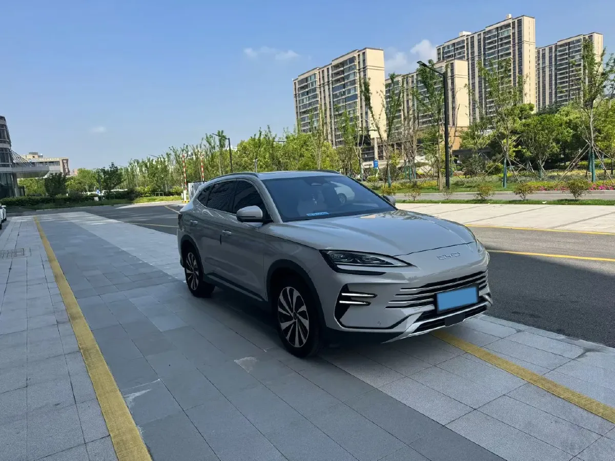 2024 BYD Song Plus 1.5L 110HP L4 E-CVT PHEV 18.3KWH,autocango,china used car exporter,china ev exporter,chinese used car exporter,chinese used ev exporter