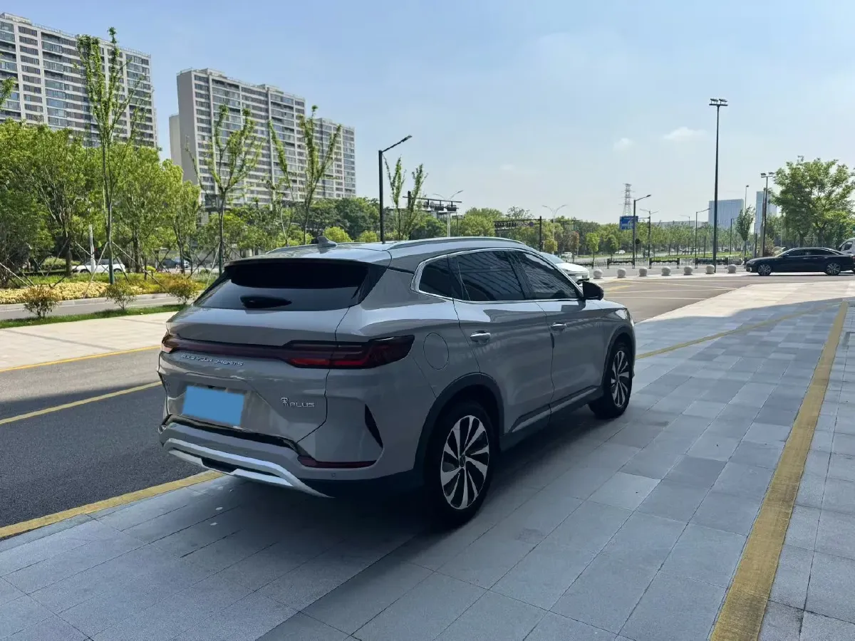 2024 BYD Song Plus 1.5L 110HP L4 E-CVT PHEV 18.3KWH,autocango,china used car exporter,china ev exporter,chinese used car exporter,chinese used ev exporter